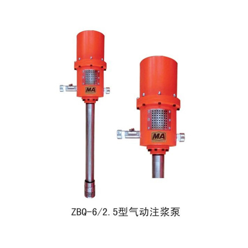 現(xiàn)貨ZBQ-6/2.5煤礦用氣動(dòng)注漿泵   供應(yīng)至徐州地區(qū)