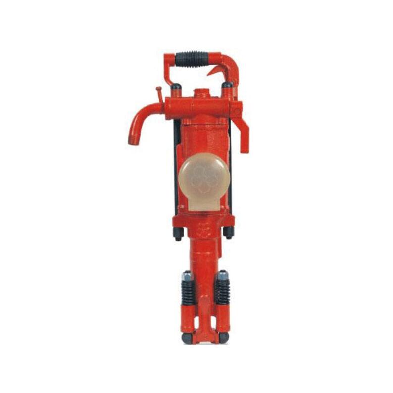 HY28氣動鑿巖機(jī) 便攜式鑿巖機(jī) 2017新品熱銷鑿巖機(jī)