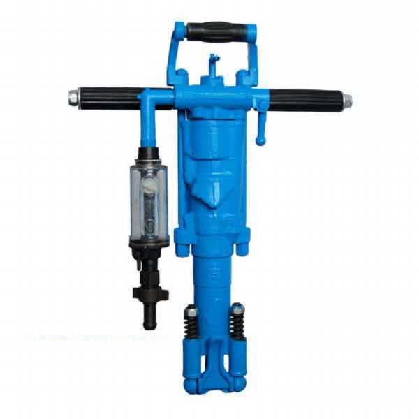 Y20LY型鑿巖機(jī) 君正銷售手持式鑿巖機(jī) 氣腿式鑿巖機(jī)