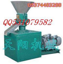 軸傳動(dòng)小型雞魚兔飼料機(jī)顆粒機(jī)
