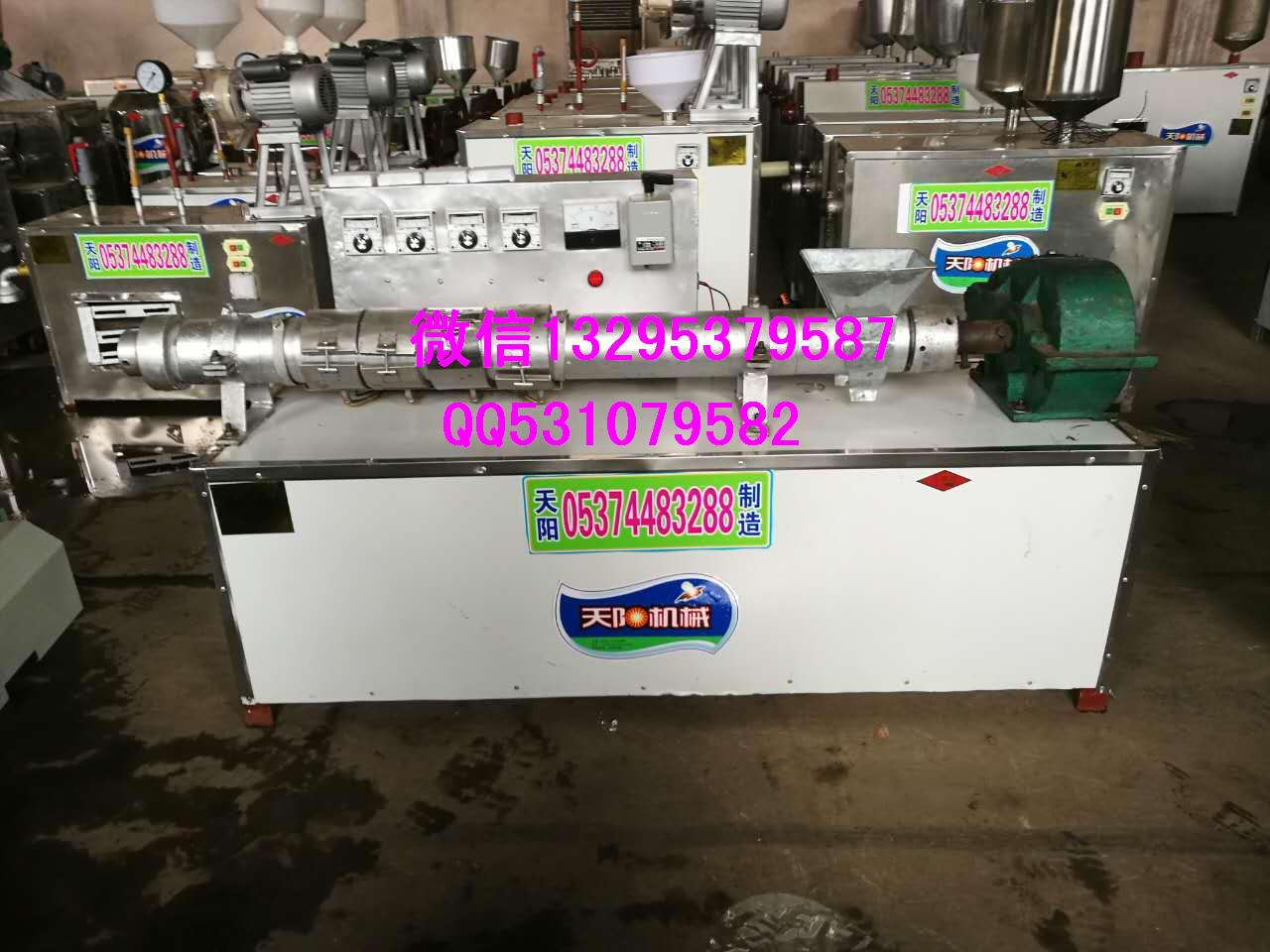 廠家直銷電熱自熟牛排豆皮機