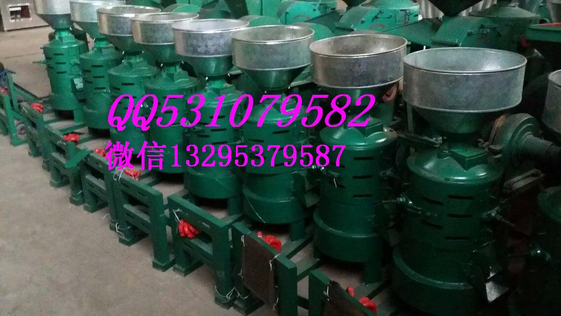 立式谷子碾米機雜糧脫皮機