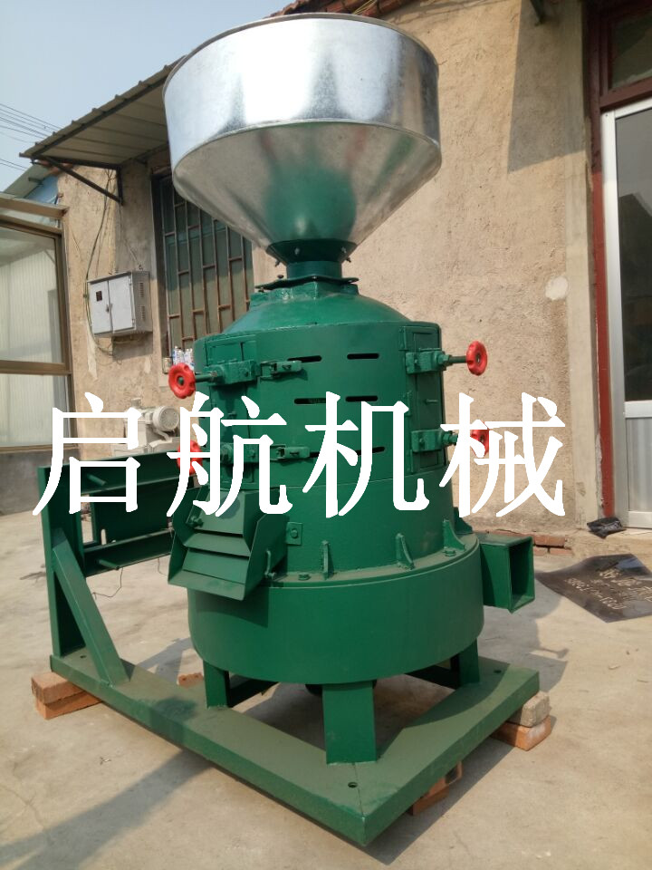 日照皂角米去殼機小型輥式碾米機