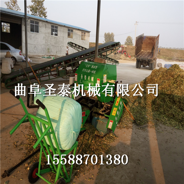 山西青儲(chǔ)打捆機(jī)價(jià)格