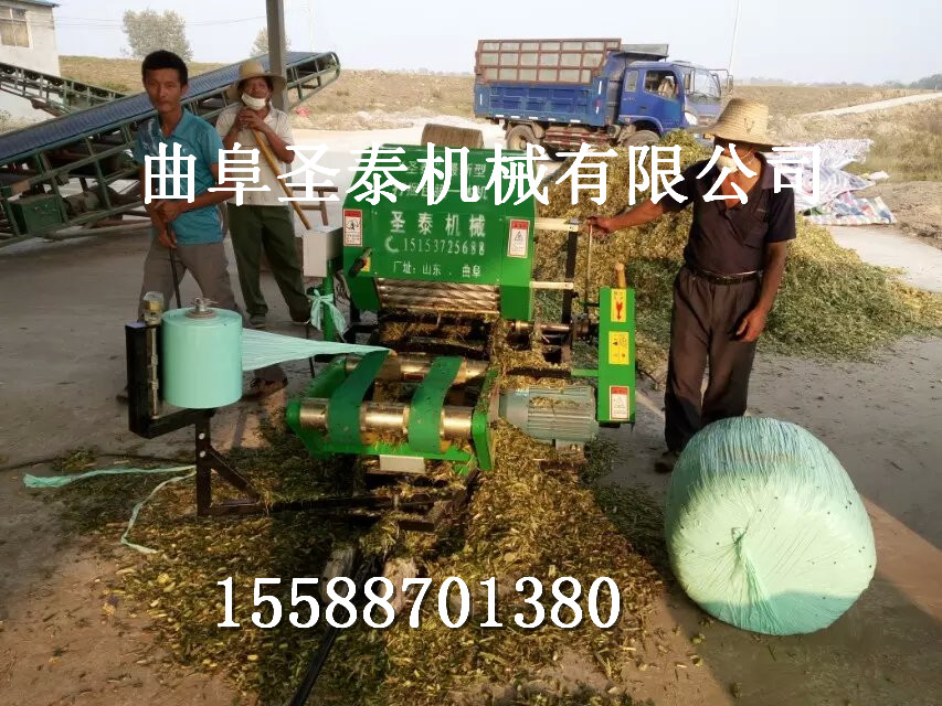 打捆機(jī)成本是多少