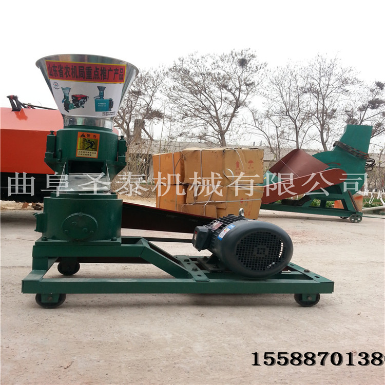 小型顆粒機多少錢