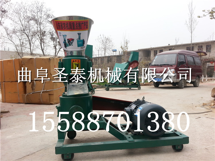 平模顆粒機有多大產(chǎn)量的