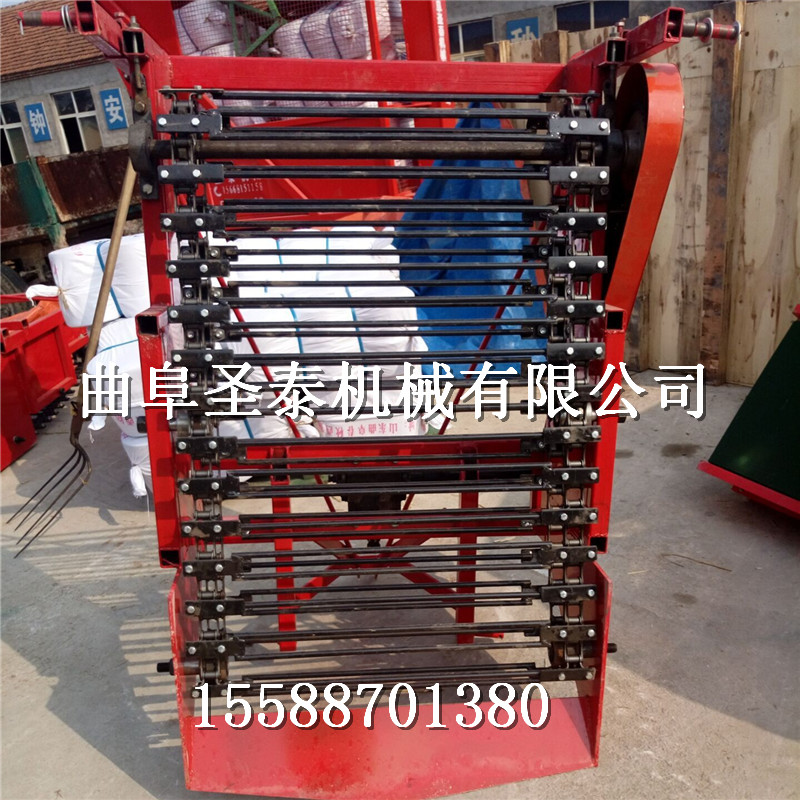 小型土豆收獲機(jī)多少錢(qián)