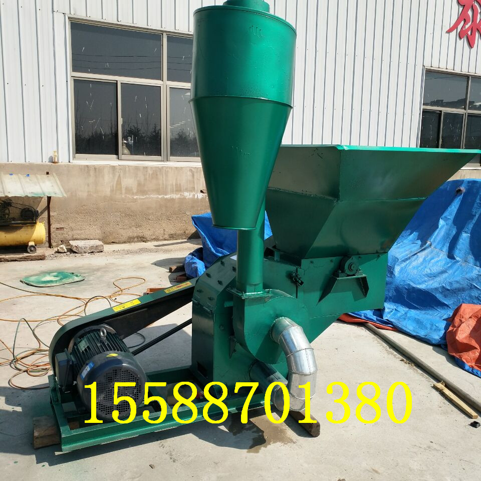 小型秸稈粉碎機多少錢