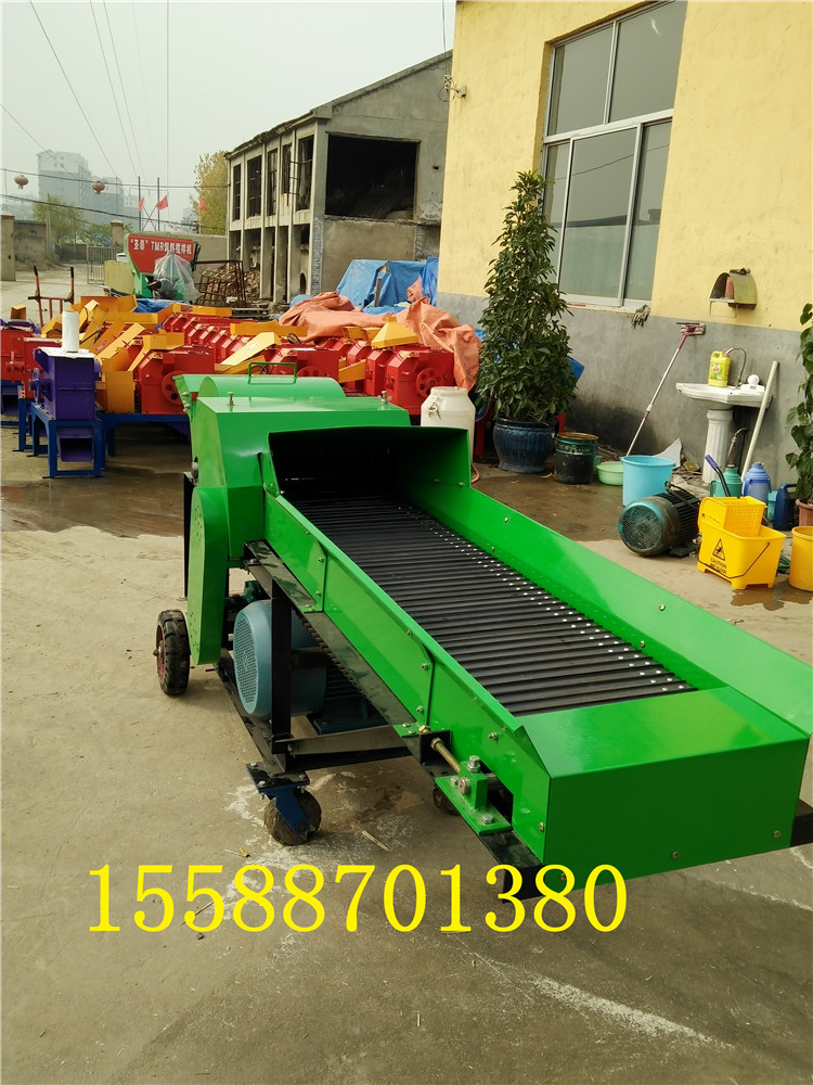 自動進料揉搓機