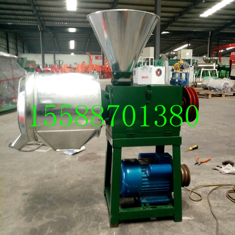 磨玉米面機