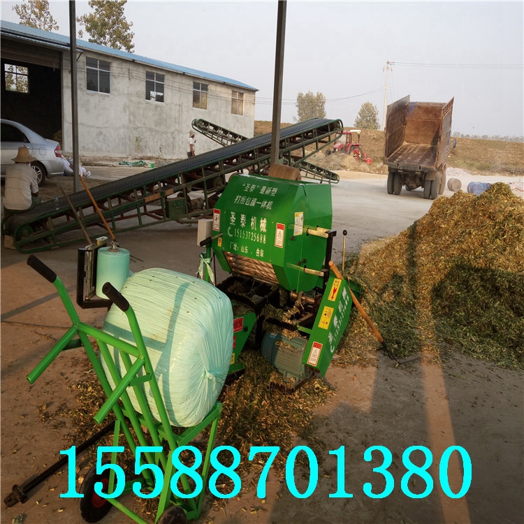 景德鎮(zhèn)有賣青儲打包機的嗎