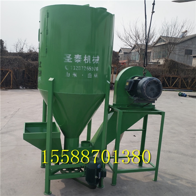 小型立式混料機(jī)多少錢(qián) 多大混料量