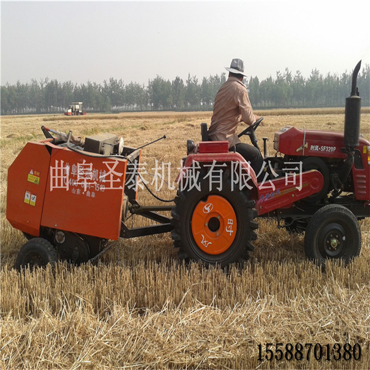 稻桿撿拾打捆機(jī)哪有賣的