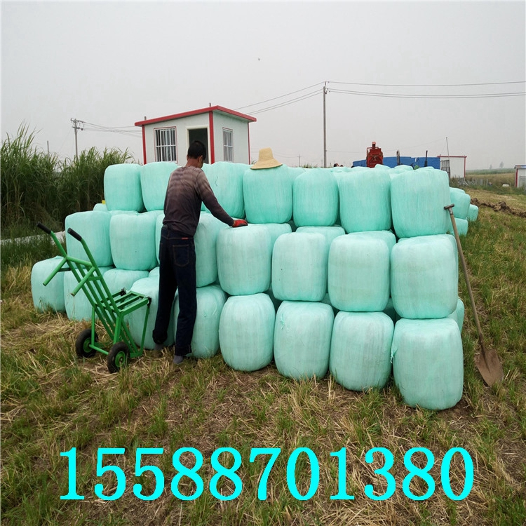 青貯半自動(dòng)打包機(jī)多少錢