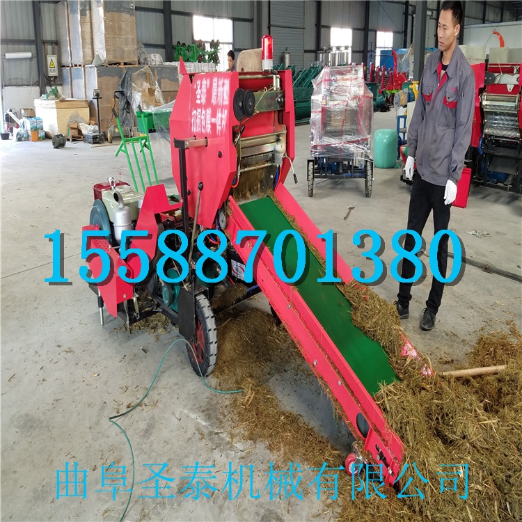 宜賓供應(yīng)青飼料打捆機(jī)械廠家