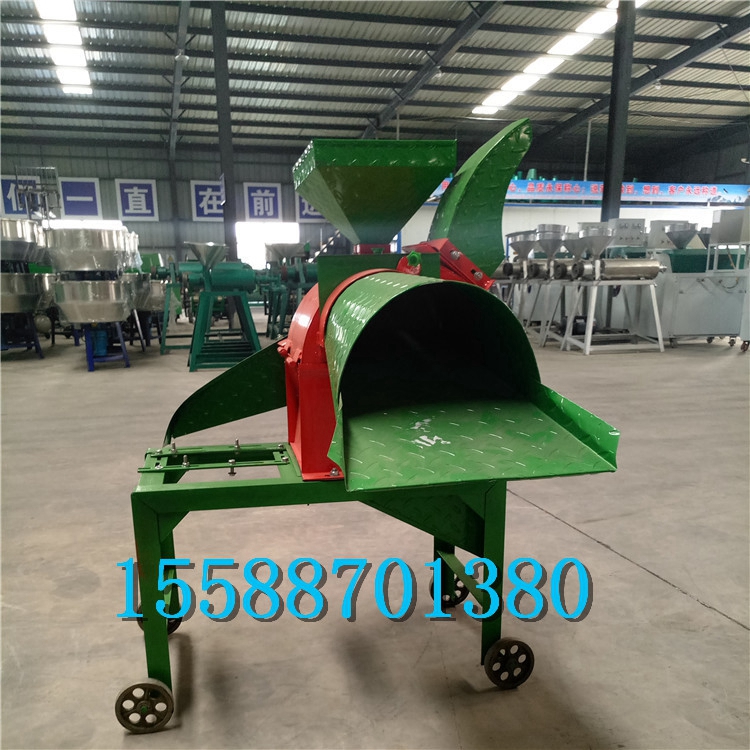 小型玉米秸桿粉碎機(jī)