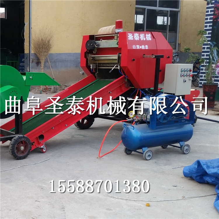 資陽供應(yīng)青儲飼料機(jī)械