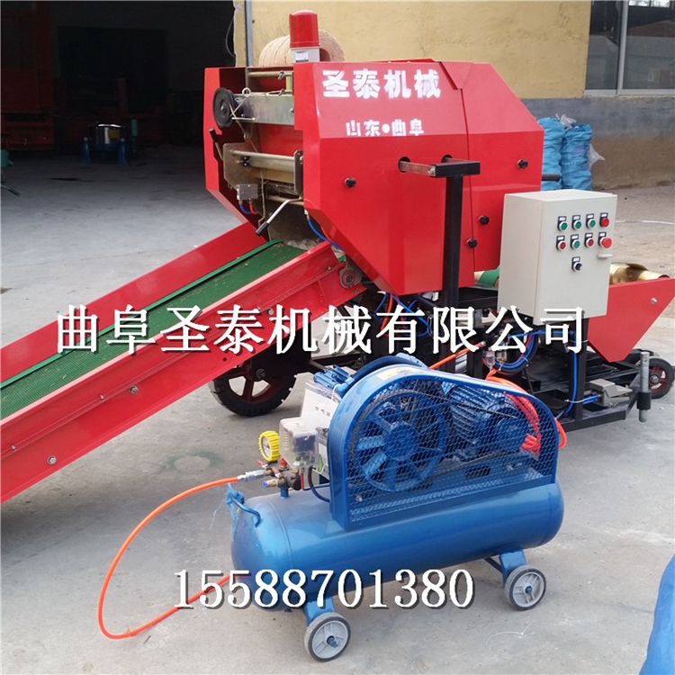 達(dá)州青貯打捆包膜機(jī)廠家