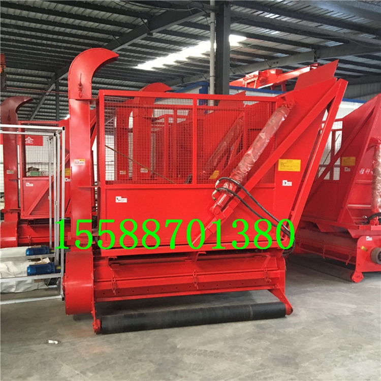 定西青儲牧草收割機(jī)