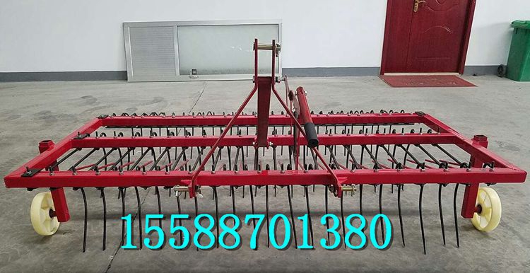 石家莊供應(yīng)殘膜回收機價格