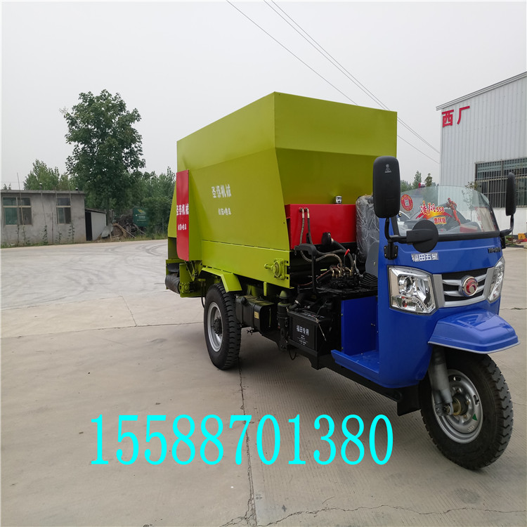 任丘養(yǎng)殖撒料車