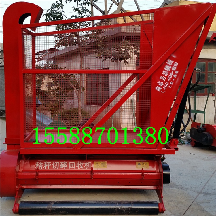 玉米秸稈青貯回收機(jī)