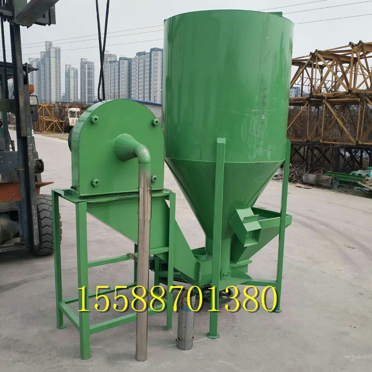 懷化小型立式粉碎混料機(jī)