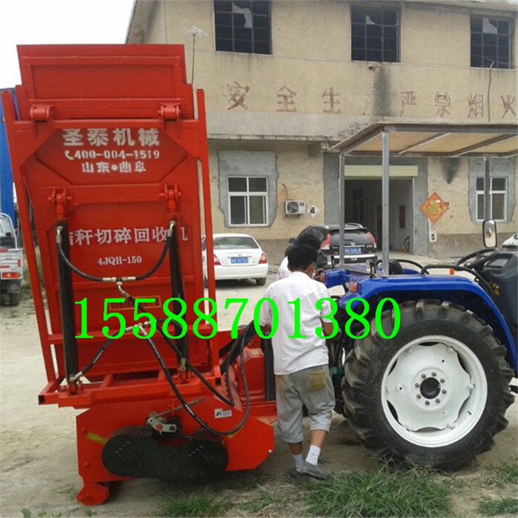 玉米秸稈青貯回收機(jī)價(jià)格是多少