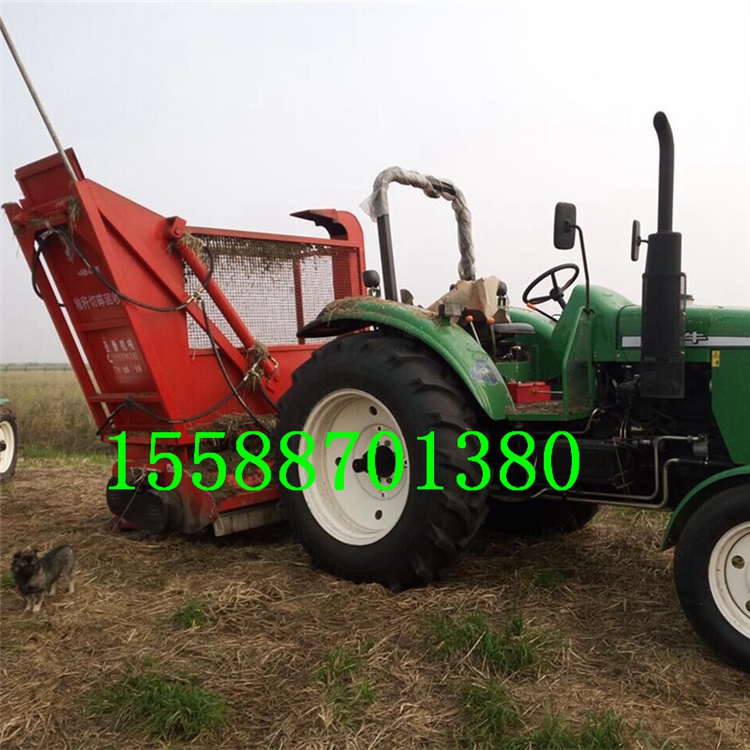 鄂爾多斯青秸稈收獲機