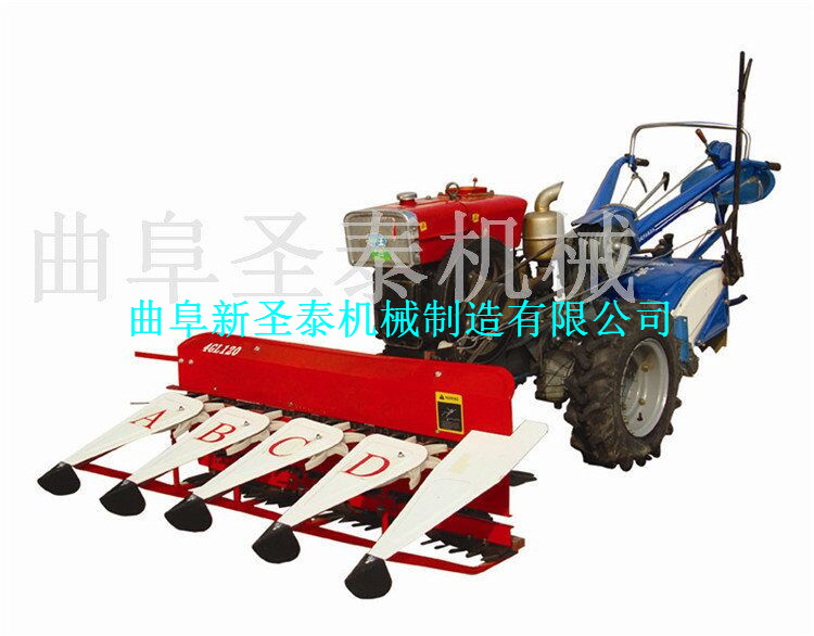 宿州新款玉米收割機