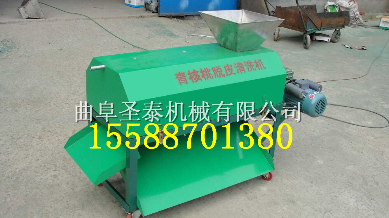 淮南核桃剝殼機(jī)