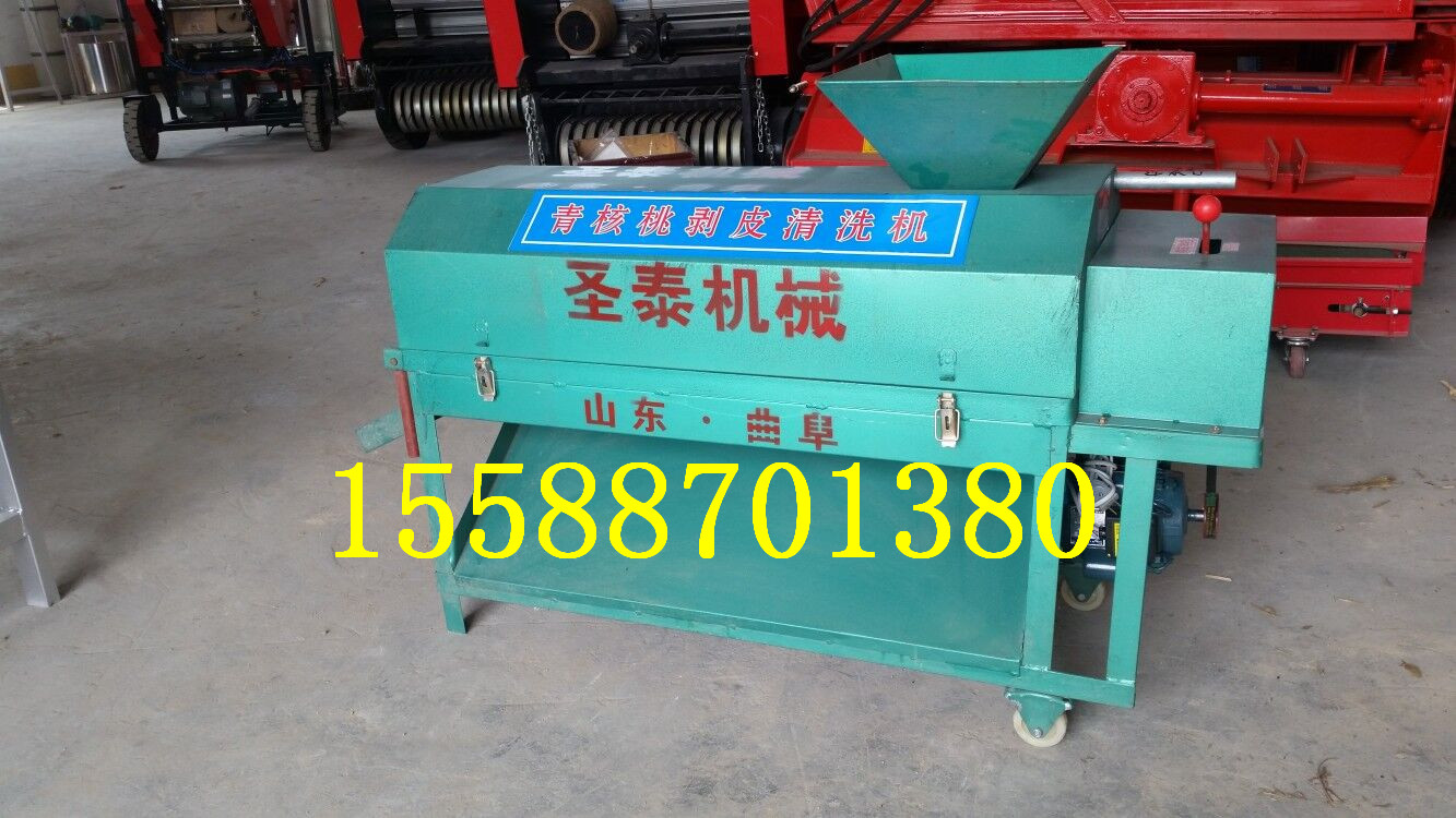 中衛(wèi)核桃剝殼機