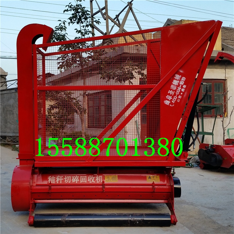綿陽玉米青貯秸稈粉碎收獲機(jī)