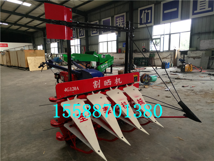 小型玉米收割機(jī)多少錢