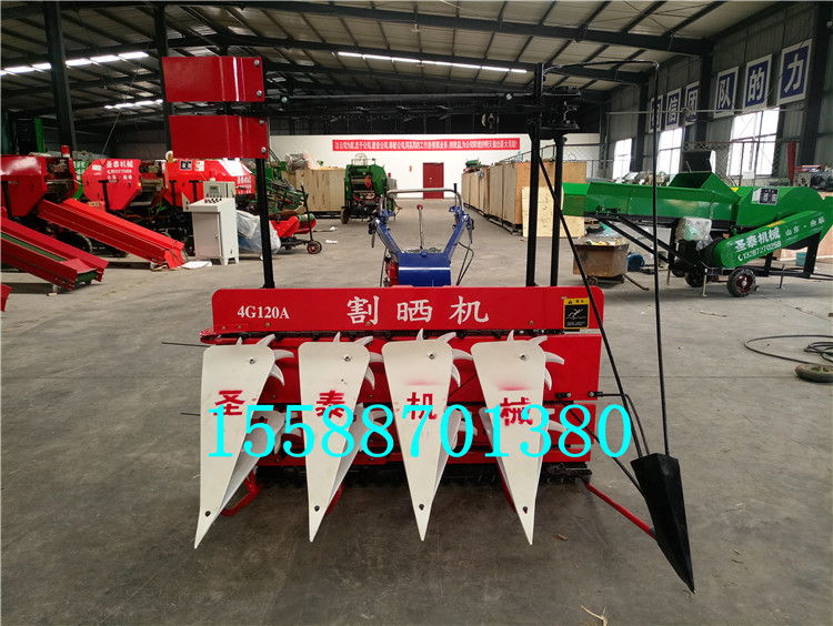 小型青貯收割機(jī)