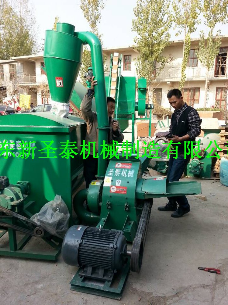 養(yǎng)雞用顆粒機組廠家