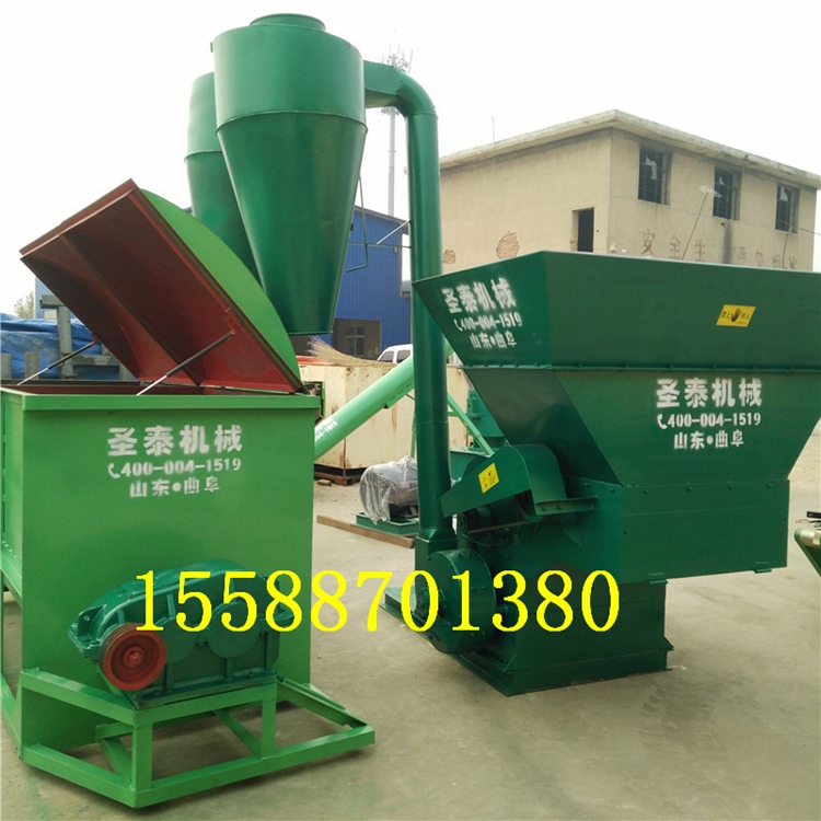 張家口養(yǎng)豬成套顆柆機