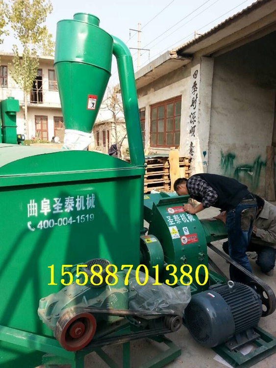 威海成套顆粒機