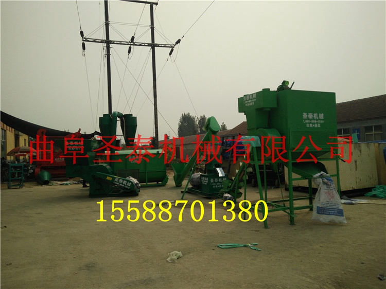 常德養(yǎng)豬成套顆柆機