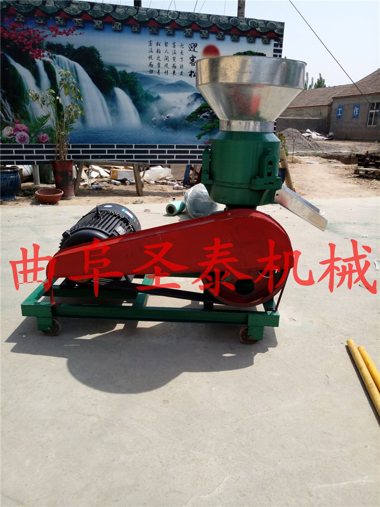 安慶平模顆粒機(jī)