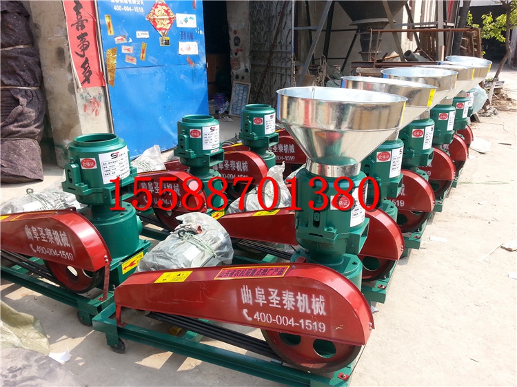 玉林平模顆粒機(jī)