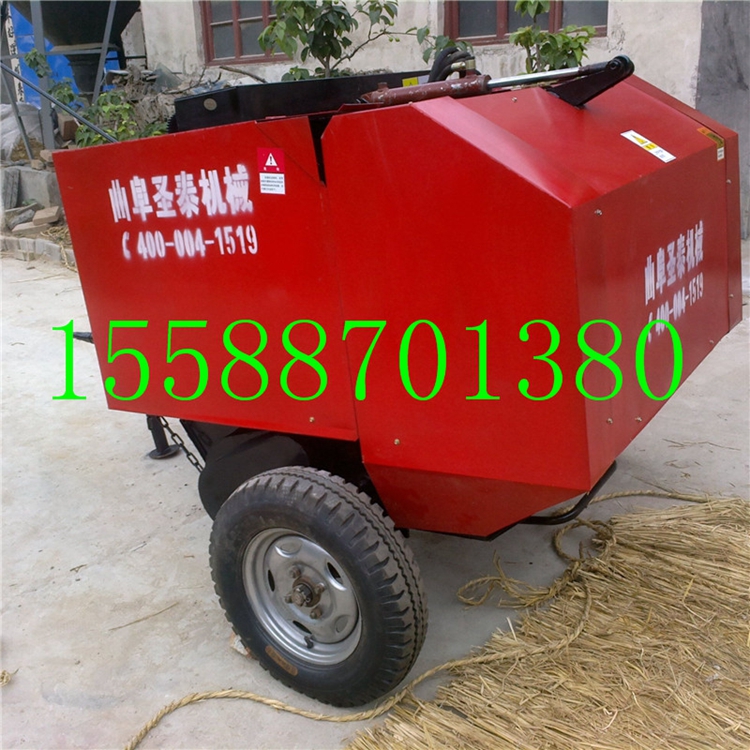 玉米打捆機(jī)