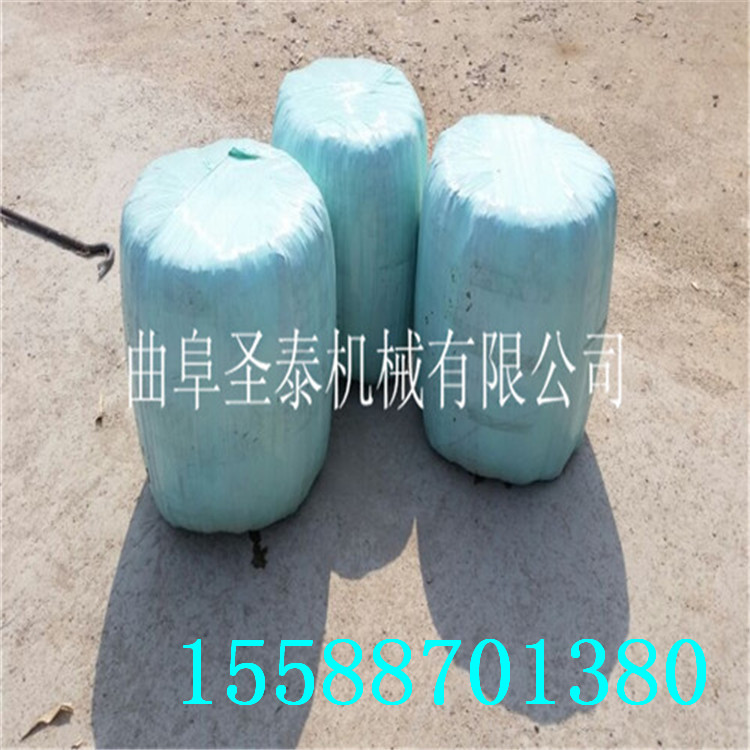 張家界全自動(dòng)青貯打捆機(jī)