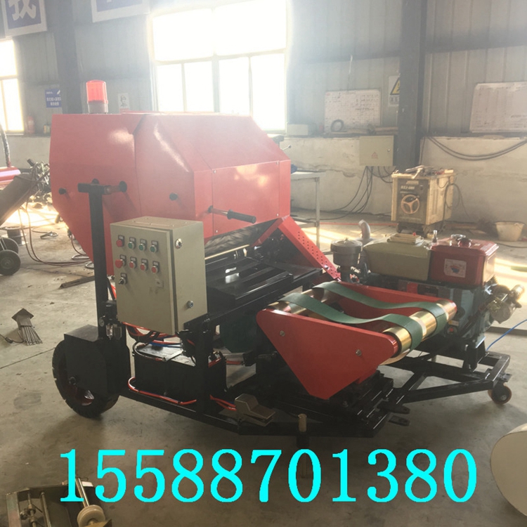 汕頭打捆包膜機(jī)√青儲(chǔ)飼料一體機(jī)(詳細(xì)解讀)