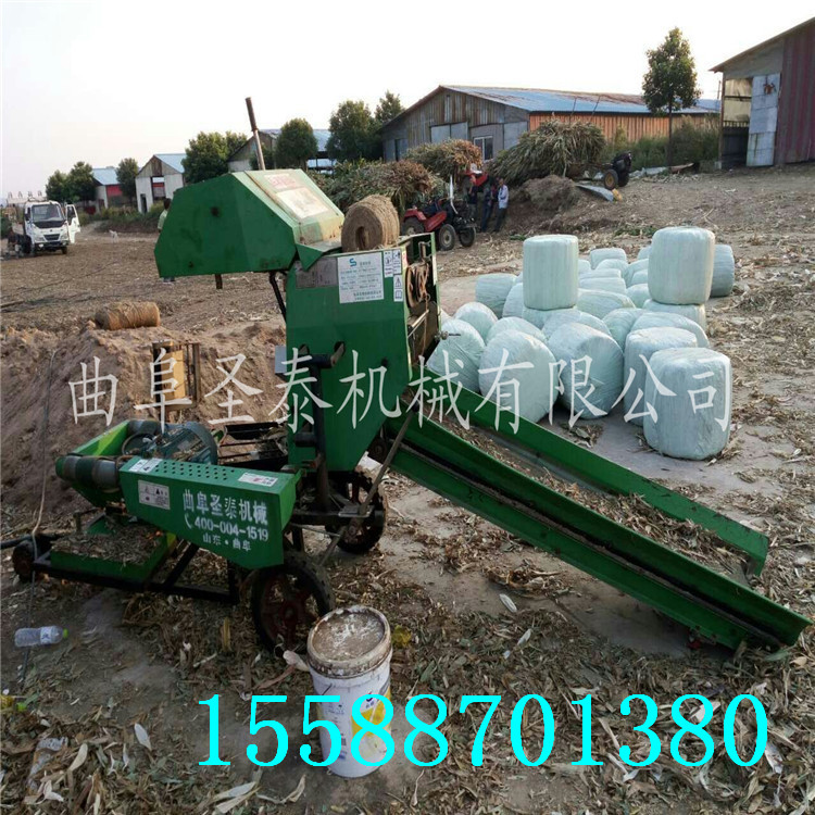 懷化青貯打捆機(jī)