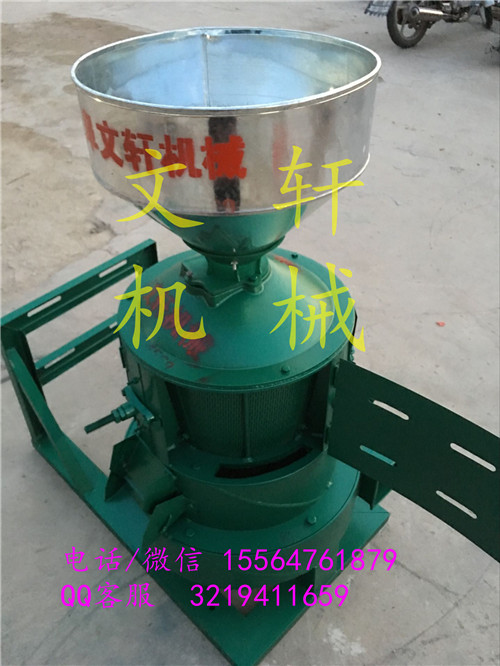 通遼 多功能水稻脫殼去皮碾米機 家用多功能碾米機 稻谷脫殼