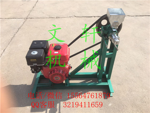畢節(jié) 三號彎管膨化機  小型多功能食品膨化機