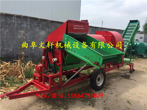 石家莊摘果率100%花生聯(lián)合收獲機