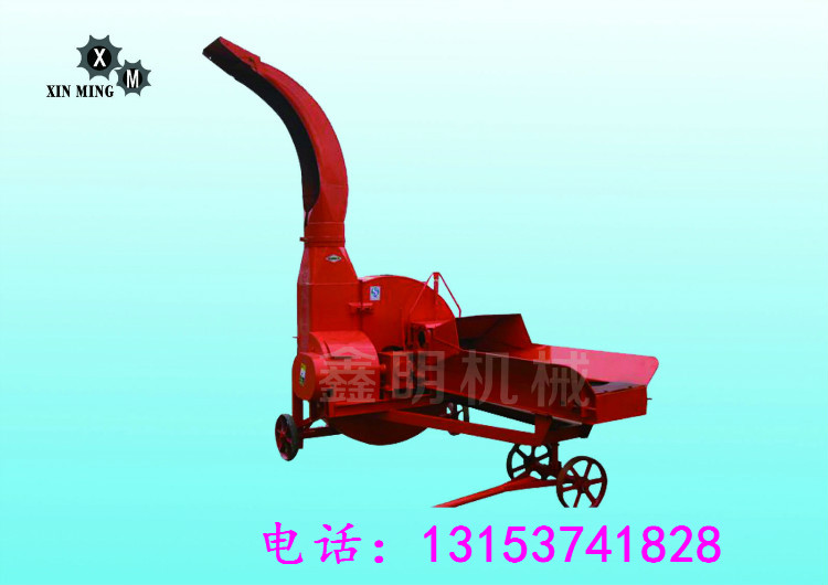 批發(fā)小型鍘草機(jī)鑫明機(jī)械 高效鍘草機(jī) 雜草切碎機(jī)價(jià)格
